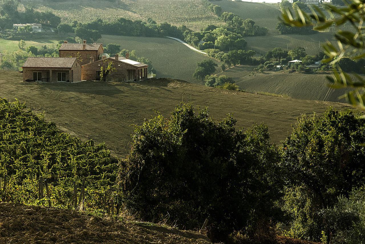 Filodivino Wine Resort & Spa San Marcello  Εξωτερικό φωτογραφία