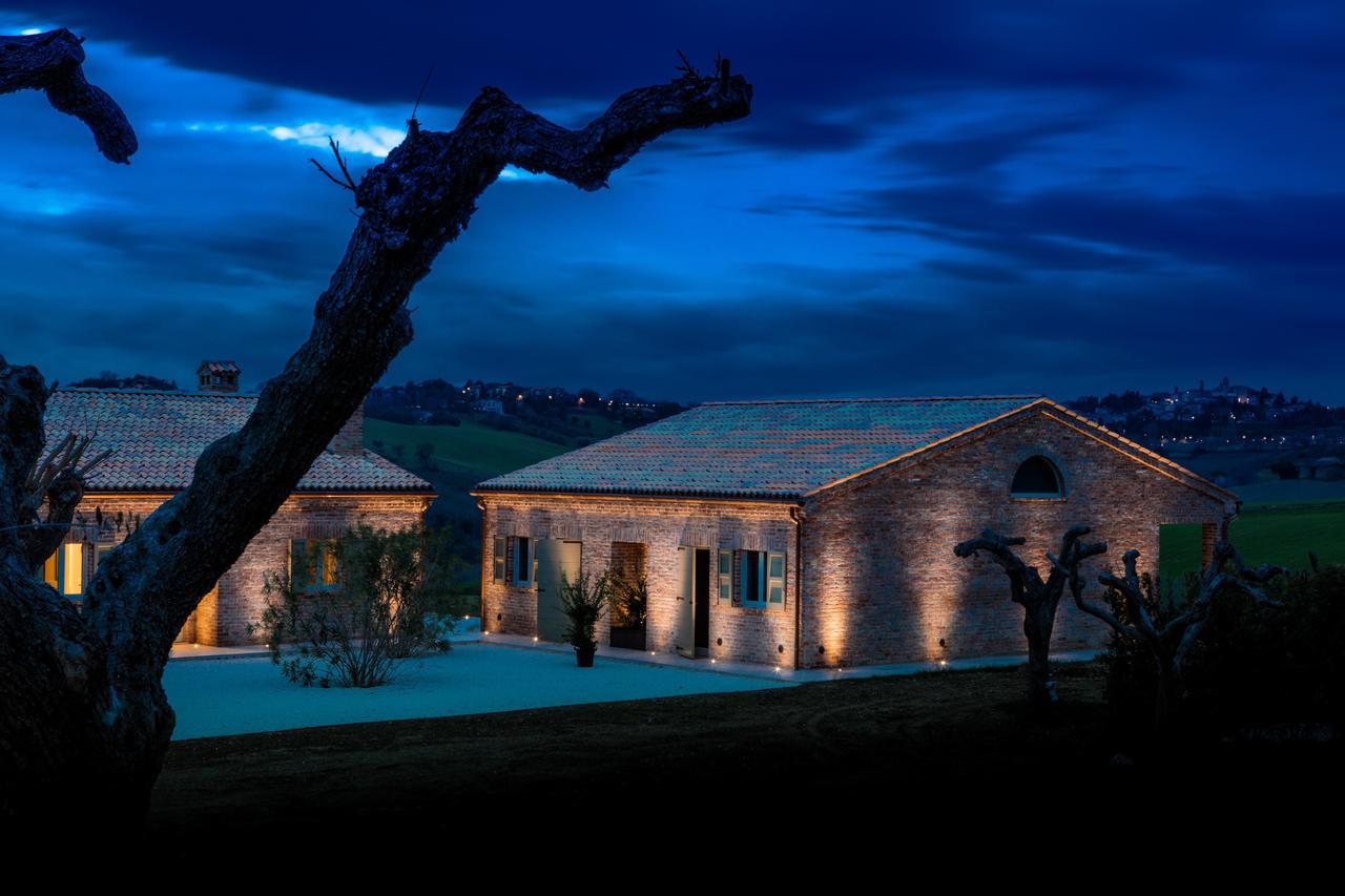 Filodivino Wine Resort & Spa San Marcello  Εξωτερικό φωτογραφία