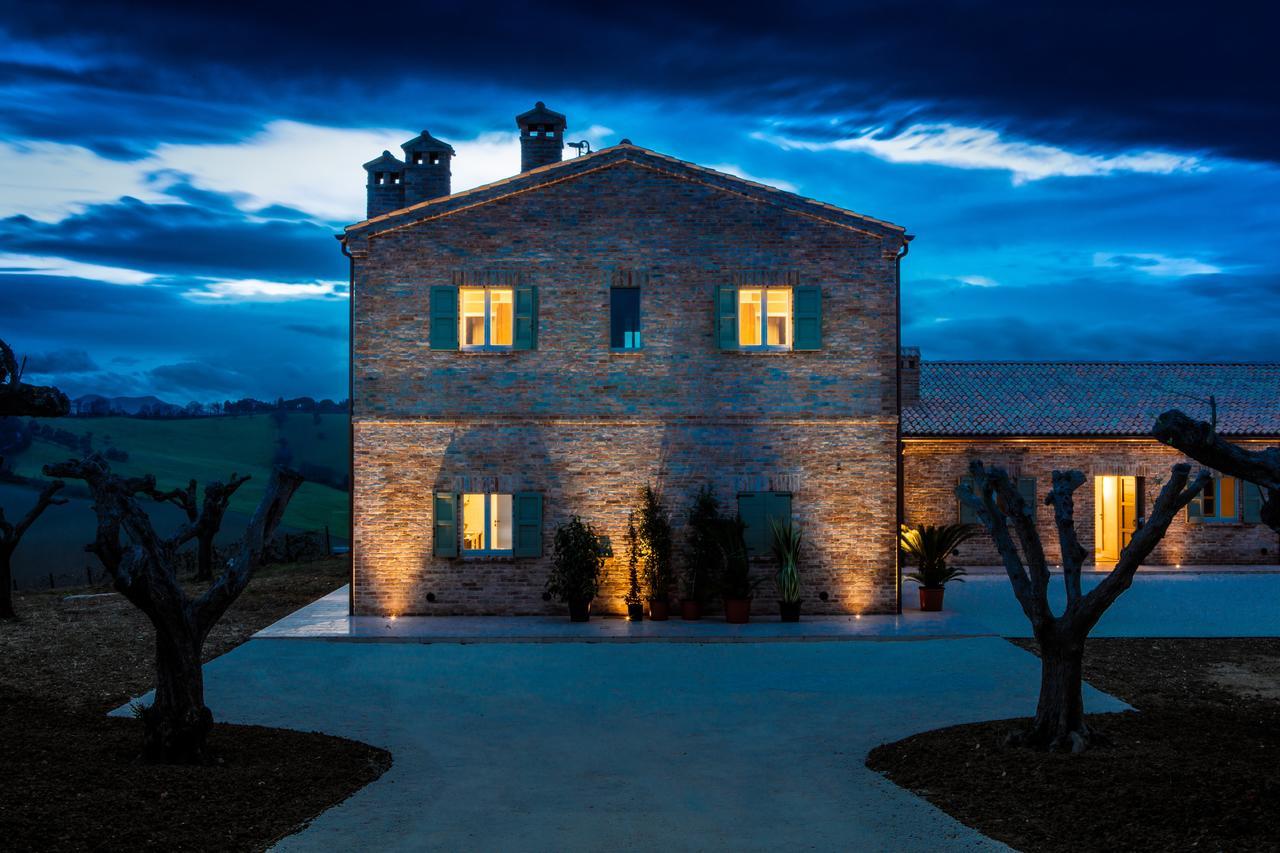 Filodivino Wine Resort & Spa San Marcello  Εξωτερικό φωτογραφία