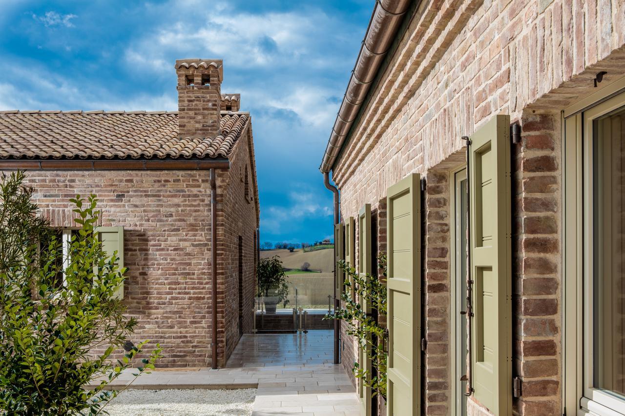 Filodivino Wine Resort & Spa San Marcello  Εξωτερικό φωτογραφία