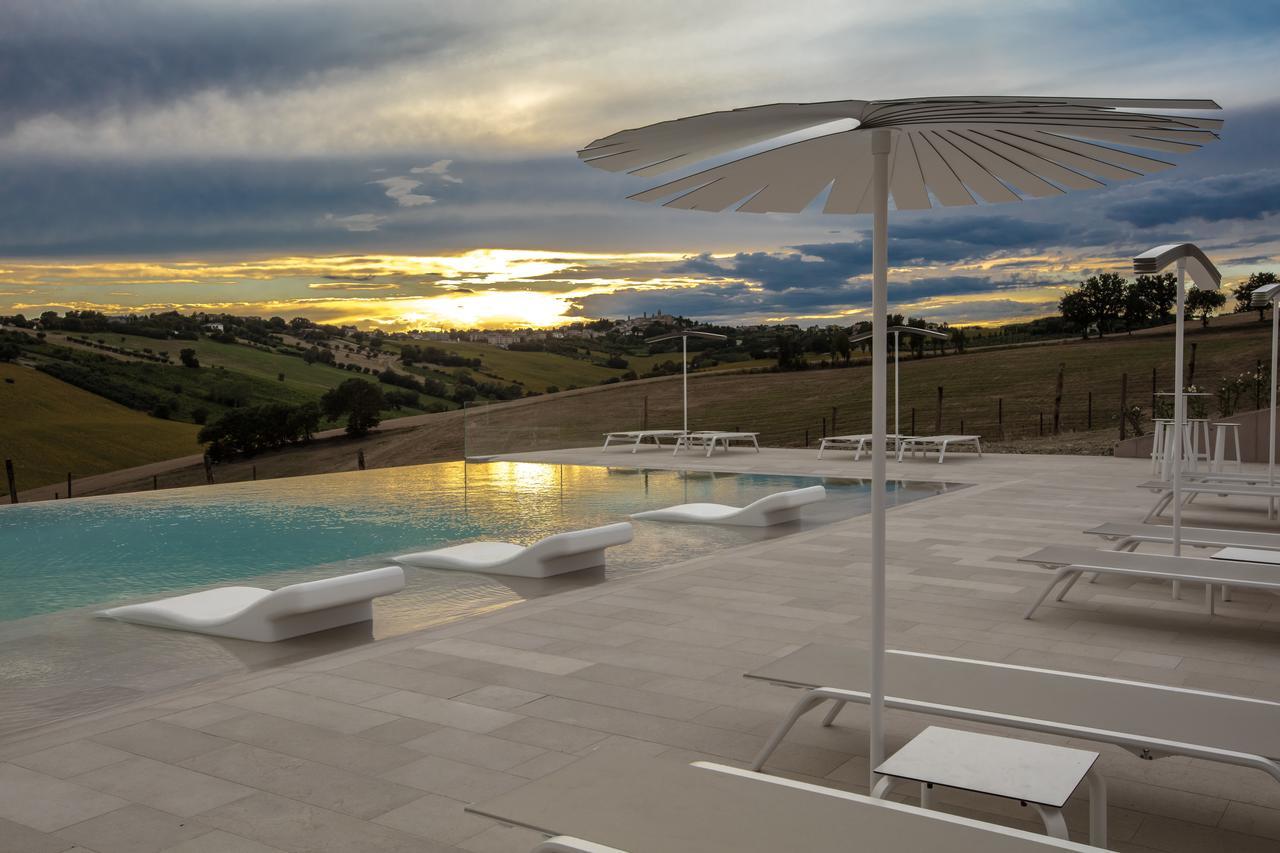 Filodivino Wine Resort & Spa San Marcello  Εξωτερικό φωτογραφία