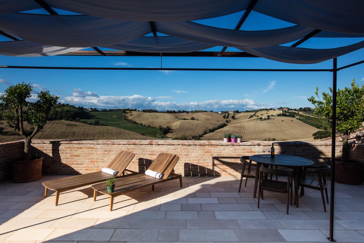Filodivino Wine Resort & Spa San Marcello  Εξωτερικό φωτογραφία
