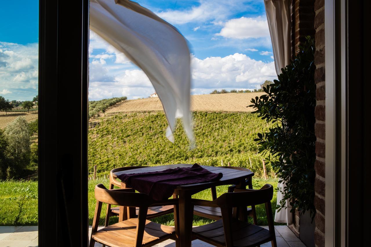 Filodivino Wine Resort & Spa San Marcello  Εξωτερικό φωτογραφία