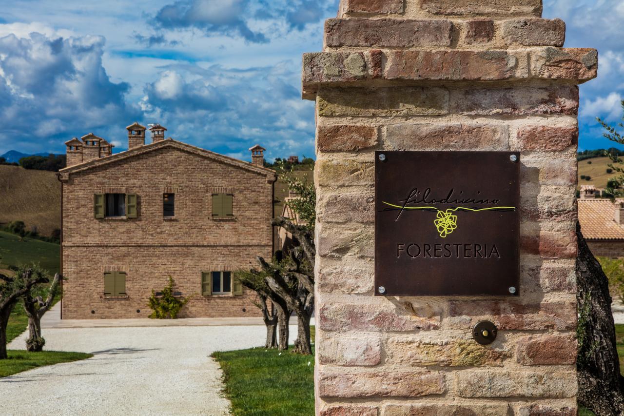 Filodivino Wine Resort & Spa San Marcello  Εξωτερικό φωτογραφία