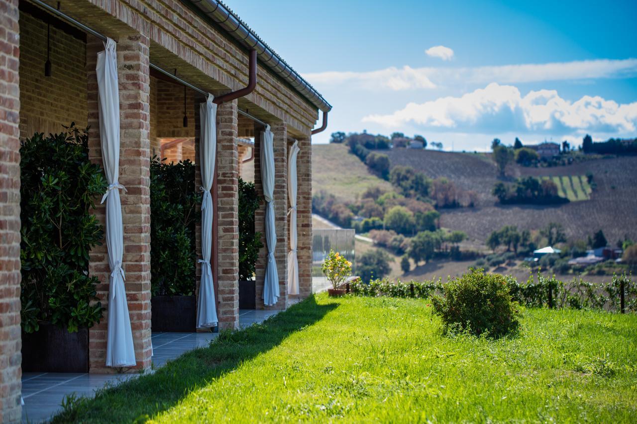 Filodivino Wine Resort & Spa San Marcello  Εξωτερικό φωτογραφία
