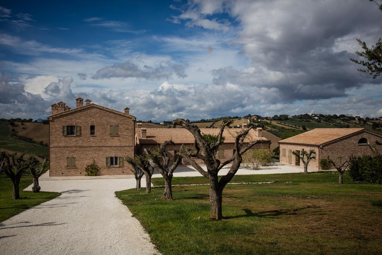 Filodivino Wine Resort & Spa San Marcello  Εξωτερικό φωτογραφία