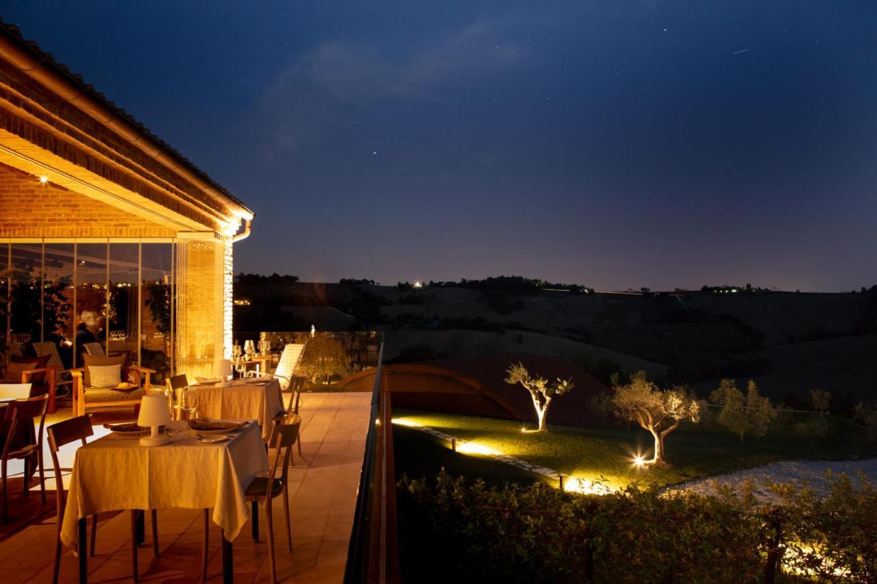 Filodivino Wine Resort & Spa San Marcello  Εξωτερικό φωτογραφία