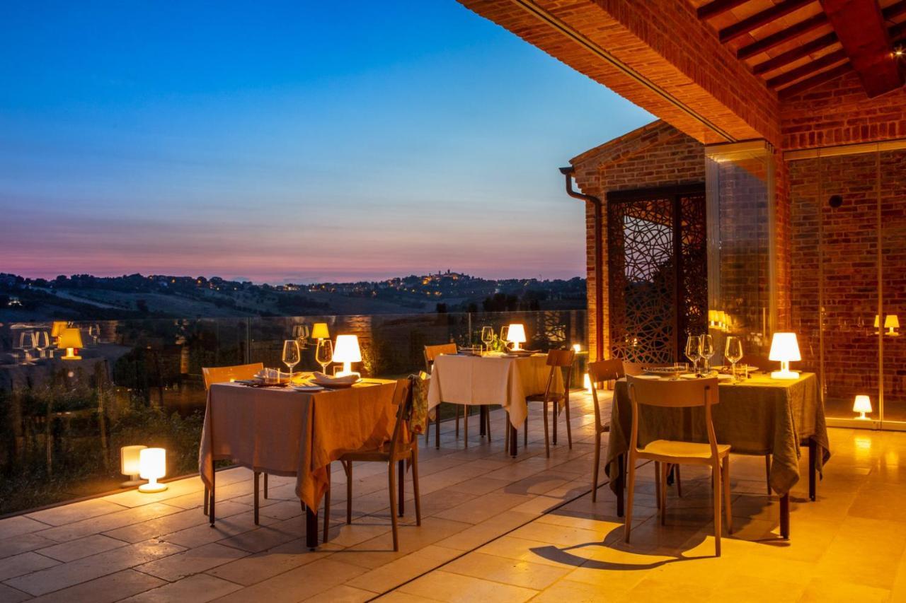 Filodivino Wine Resort & Spa San Marcello  Εξωτερικό φωτογραφία