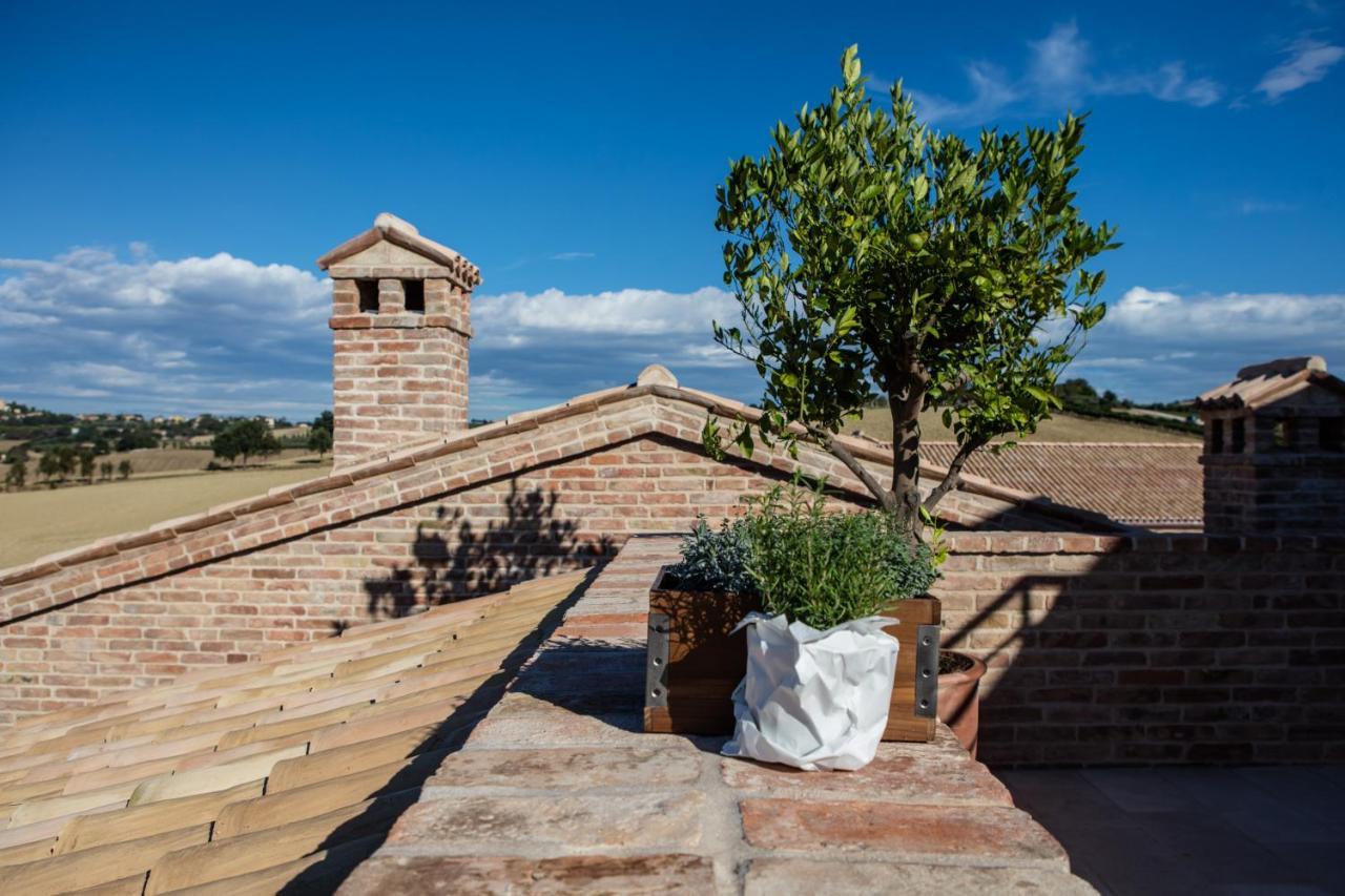 Filodivino Wine Resort & Spa San Marcello  Εξωτερικό φωτογραφία