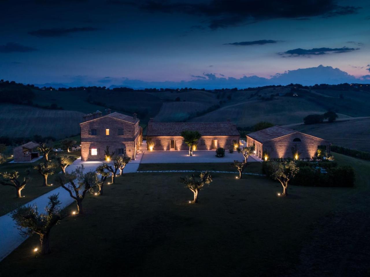 Filodivino Wine Resort & Spa San Marcello  Εξωτερικό φωτογραφία