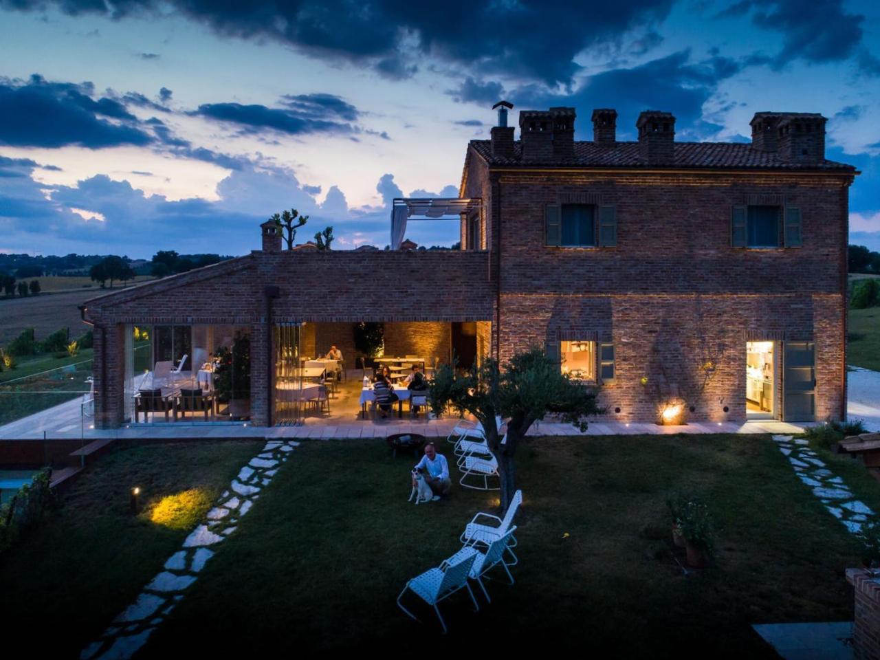 Filodivino Wine Resort & Spa San Marcello  Εξωτερικό φωτογραφία