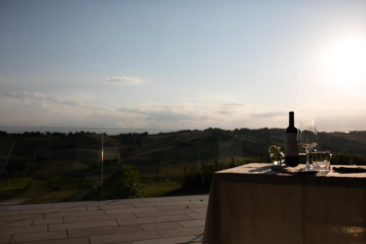 Filodivino Wine Resort & Spa San Marcello  Εξωτερικό φωτογραφία