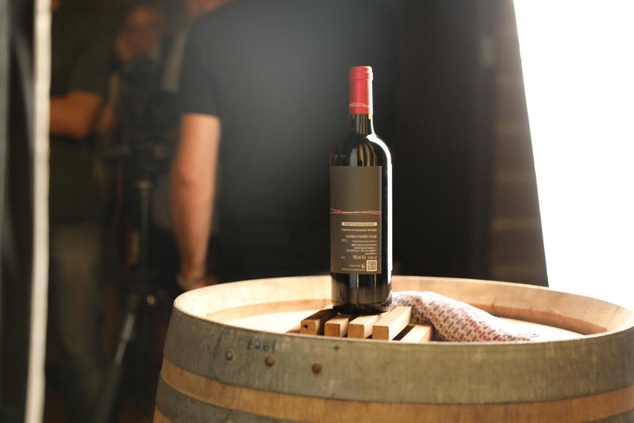 Filodivino Wine Resort & Spa San Marcello  Εξωτερικό φωτογραφία