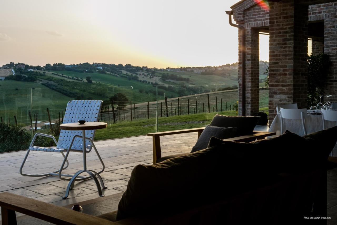 Filodivino Wine Resort & Spa San Marcello  Εξωτερικό φωτογραφία
