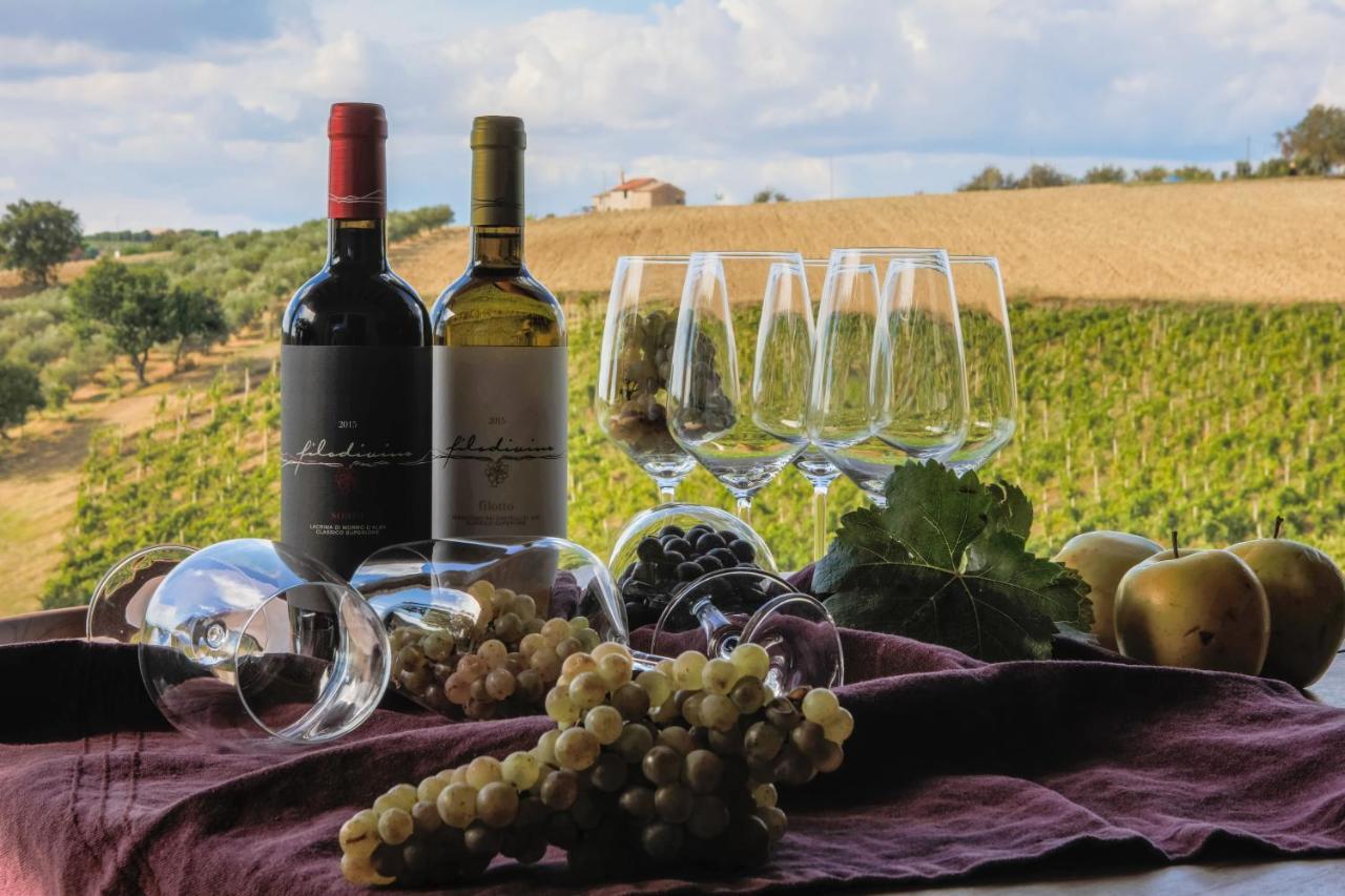 Filodivino Wine Resort & Spa San Marcello  Εξωτερικό φωτογραφία