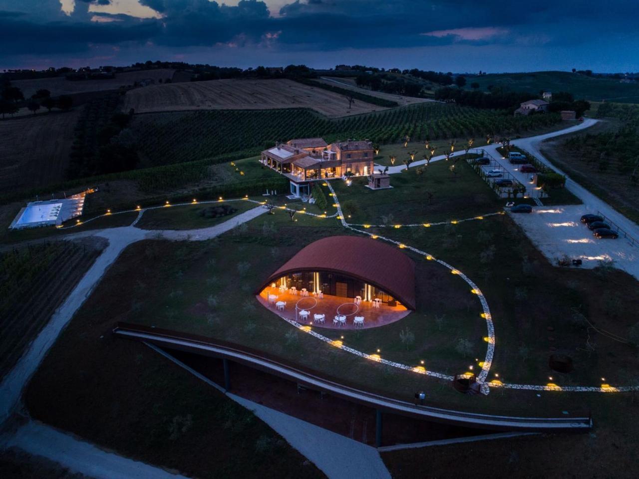 Filodivino Wine Resort & Spa San Marcello  Εξωτερικό φωτογραφία