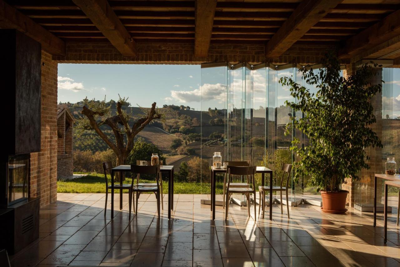 Filodivino Wine Resort & Spa San Marcello  Εξωτερικό φωτογραφία